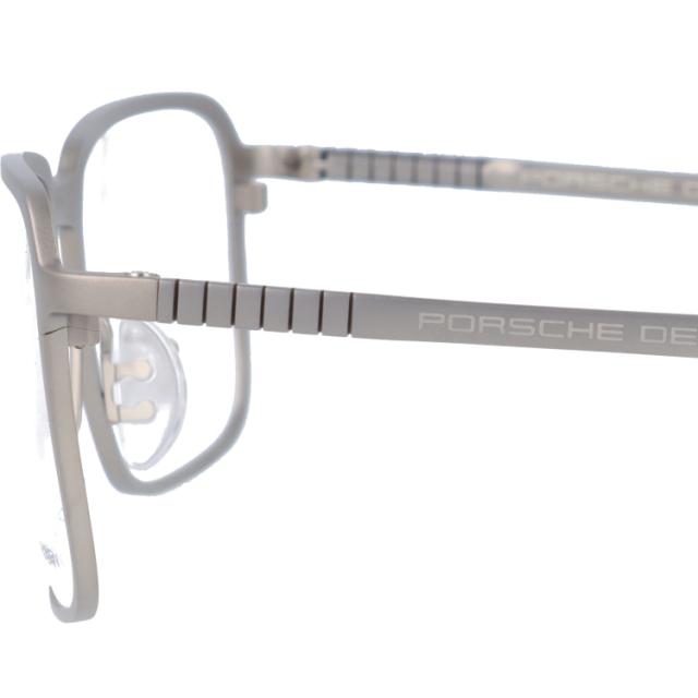 国内正規品】ポルシェデザイン メガネフレーム PORSCHE DESIGN P8293-B