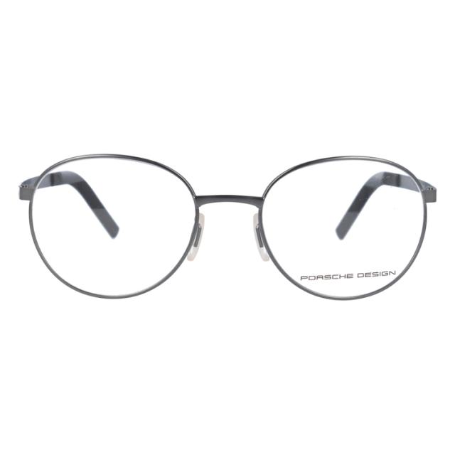 【国内正規品】ポルシェデザイン メガネフレーム PORSCHE DESIGN P8315-D 52 ラウンド型 伊達 眼鏡 ユニセックス メンズ レディース ファッションメガネ ギフト ハイブランド_2