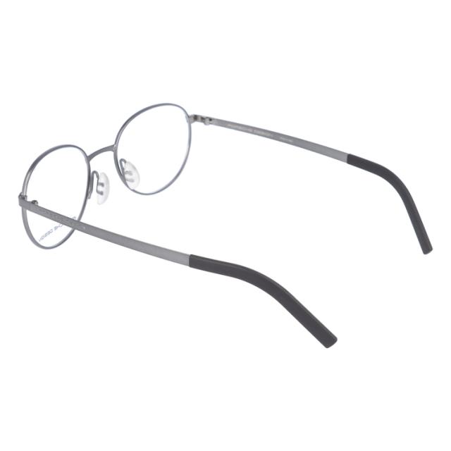 【国内正規品】ポルシェデザイン メガネフレーム PORSCHE DESIGN P8315-D 52 ラウンド型 伊達 眼鏡 ユニセックス メンズ レディース ファッションメガネ ギフト ハイブランド_5
