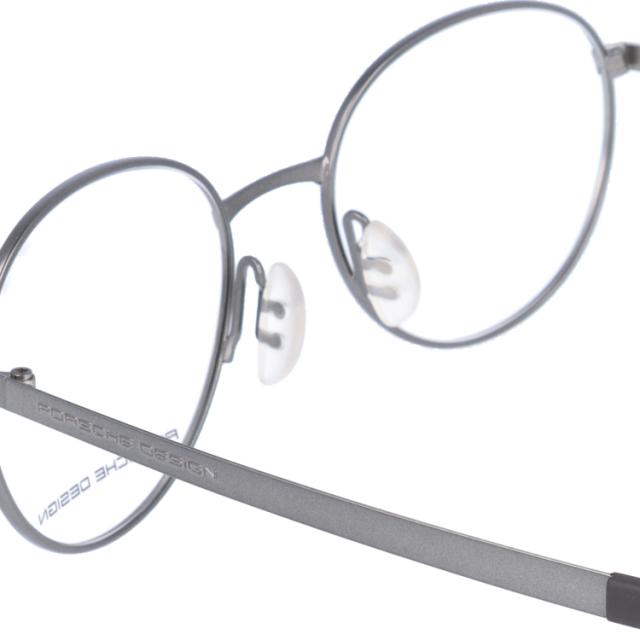 【国内正規品】ポルシェデザイン メガネフレーム PORSCHE DESIGN P8315-D 52 ラウンド型 伊達 眼鏡 ユニセックス メンズ レディース ファッションメガネ ギフト ハイブランド_6