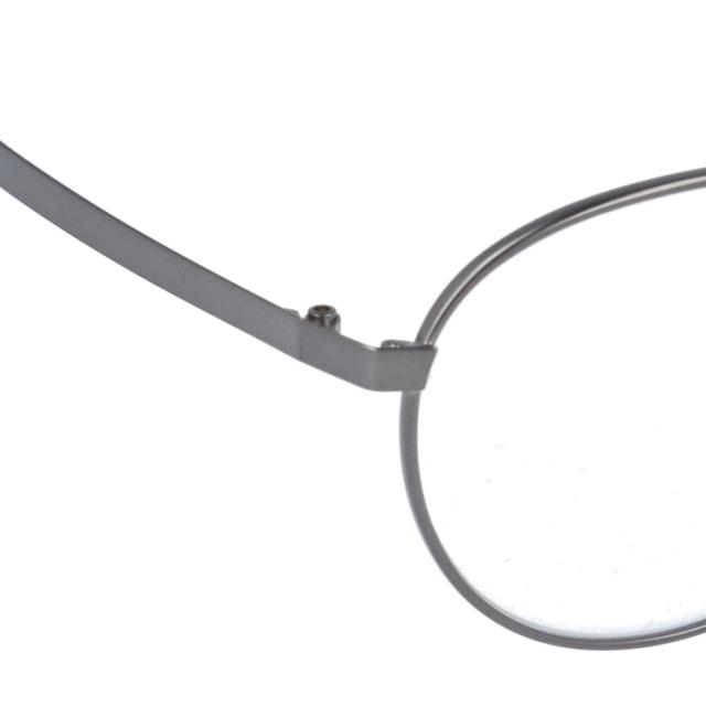 【国内正規品】ポルシェデザイン メガネフレーム PORSCHE DESIGN P8315-D 52 ラウンド型 伊達 眼鏡 ユニセックス メンズ レディース ファッションメガネ ギフト ハイブランド_8