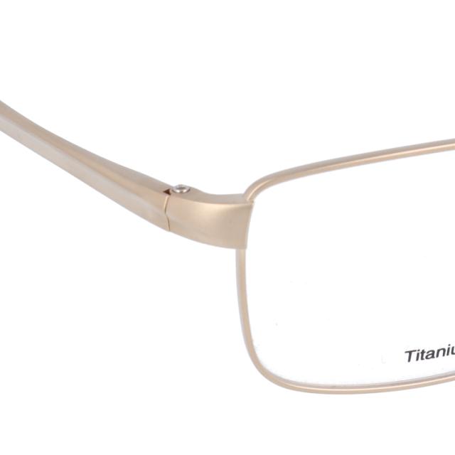 国内正規品】ポルシェデザイン メガネフレーム スクエア型 伊達メガネ