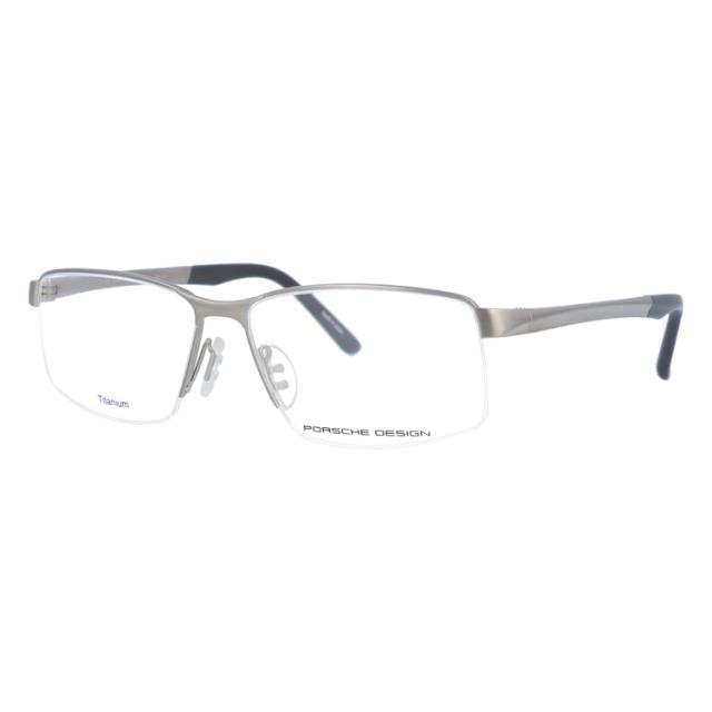 【国内正規品】ポルシェデザイン メガネフレーム スクエア型 伊達メガネ PORSCHE DESIGN P8274 A 56サイズ ユニセックス メンズ レディース 日本製 ハイブランド 国内正規品】ポルシェデザイン メガネフレーム スクエア型 伊達メガネ