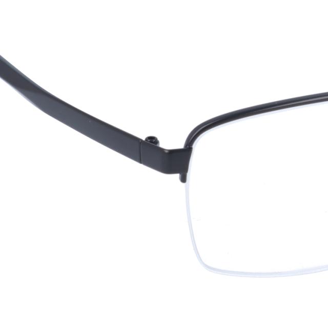 国内正規品】ポルシェデザイン メガネフレーム スクエア型 伊達メガネ