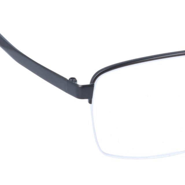 国内正規品】ポルシェデザイン メガネフレーム スクエア型 伊達メガネ