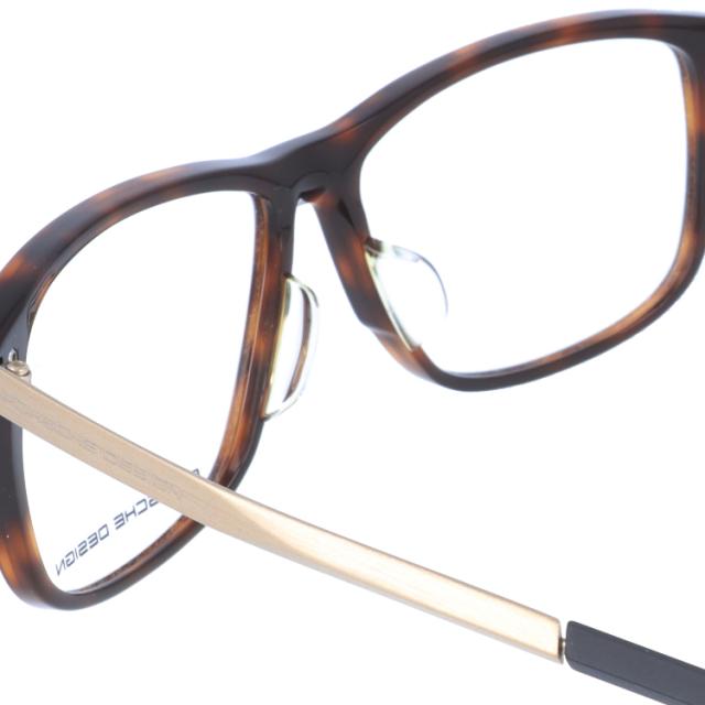 国内正規品】ポルシェデザイン メガネフレーム PORSCHE DESIGN P8319 B