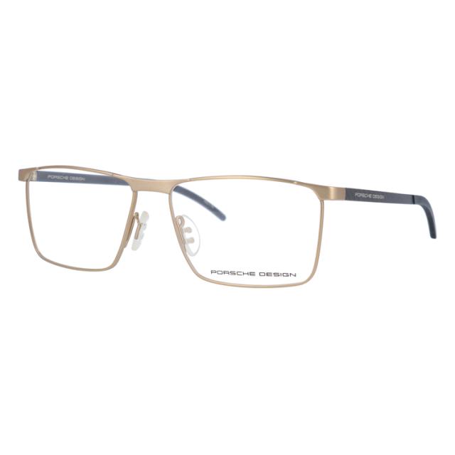 【国内正規品】ポルシェデザイン メガネフレーム スクエア型 伊達メガネ PORSCHE DESIGN P8316 C 55サイズ ユニセックス メンズ レディース 日本製 ハイブランド 国内正規品】ポルシェデザイン メガネフレーム スクエア型 伊達メガネ