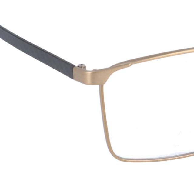 国内正規品】ポルシェデザイン メガネフレーム スクエア型 伊達メガネ