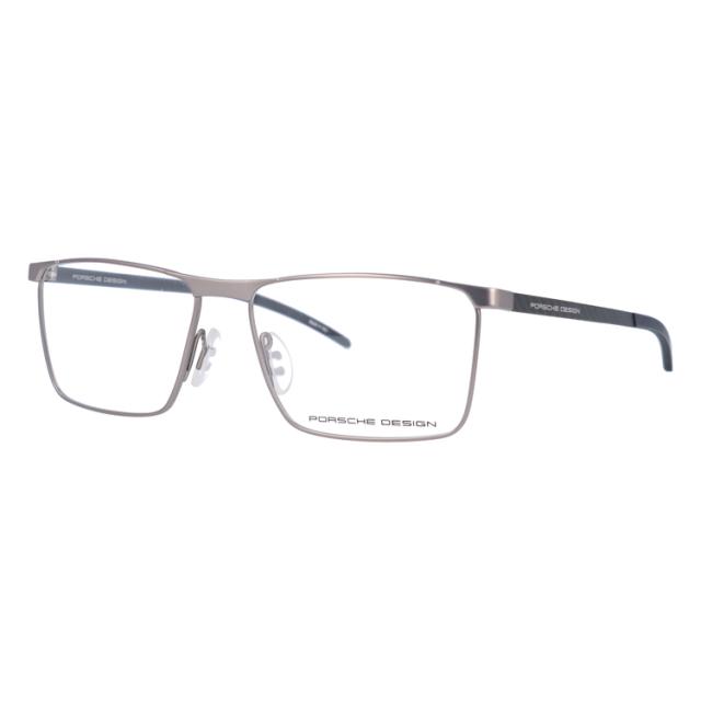 【国内正規品】ポルシェデザイン メガネフレーム スクエア型 伊達メガネ PORSCHE DESIGN P8326 A 55サイズ ユニセックス メンズ レディース イタリア製 ハイブランド 国内正規品】ポルシェデザイン メガネフレーム スクエア型 伊達メガネ