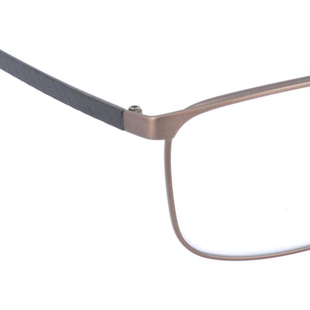 【国内正規品】ポルシェデザイン メガネフレーム スクエア型 伊達メガネ PORSCHE DESIGN P8339 B 56サイズ ユニセックス メンズ レディース イタリア製 ハイブランド_8
