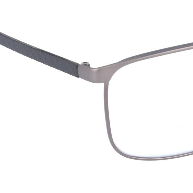 国内正規品】ポルシェデザイン メガネフレーム スクエア型 伊達メガネ