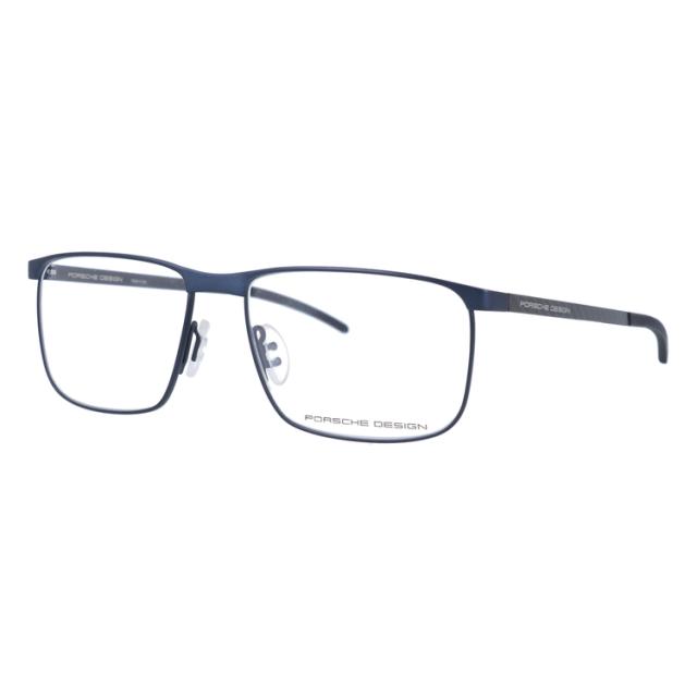 【国内正規品】ポルシェデザイン メガネフレーム スクエア型 伊達メガネ PORSCHE DESIGN P8337 A 56サイズ ユニセックス メンズ レディース 日本製 ハイブランド 国内正規品】ポルシェデザイン メガネフレーム スクエア型 伊達メガネ