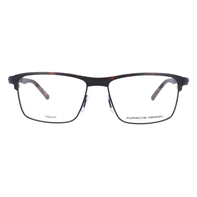 【国内正規品】ポルシェデザイン メガネフレーム ブロー タイプ 伊達メガネ PORSCHE DESIGN P8343 D 57サイズ ユニセックス メンズ レディース 日本製 ハイブランド 国内正規品】ポルシェデザイン メガネフレーム ブロー タイプ 伊達