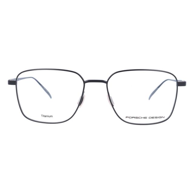 【国内正規品】ポルシェデザイン メガネフレーム スクエア型 伊達メガネ PORSCHE DESIGN P8372 A 54サイズ ユニセックス メンズ レディース 日本製 ハイブランド 国内正規品】ポルシェデザイン メガネフレーム スクエア型 伊達メガネ