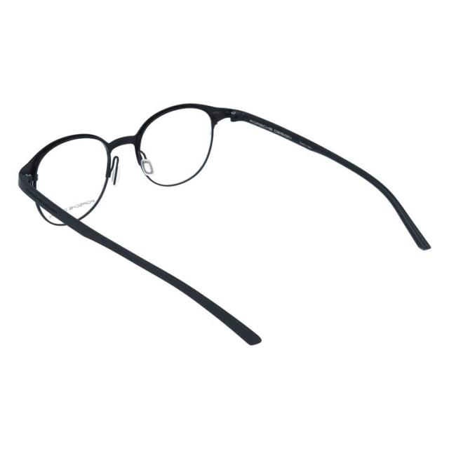 ポルシェデザイン メガネフレーム 伊達メガネ PORSCHE DESIGN P8376 A 50 ボストン ユニセックス メンズ レディース 国内正規品 ポルシェデザイン メガネフレーム 伊達メガネ PORSCHE DESIGN P8376 A