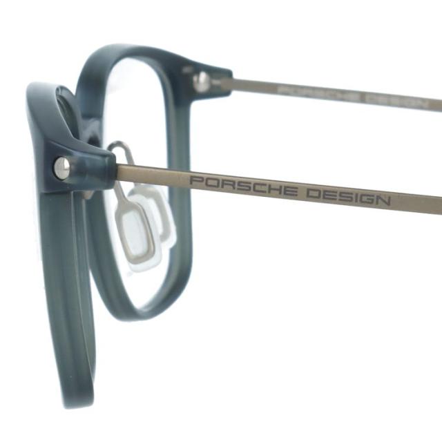 ポルシェデザイン メガネフレーム 伊達メガネ PORSCHE DESIGN P8385 D