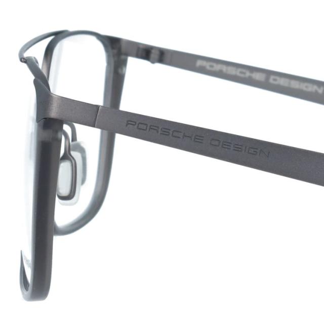 ポルシェデザイン メガネフレーム 伊達メガネ PORSCHE DESIGN P8388 B