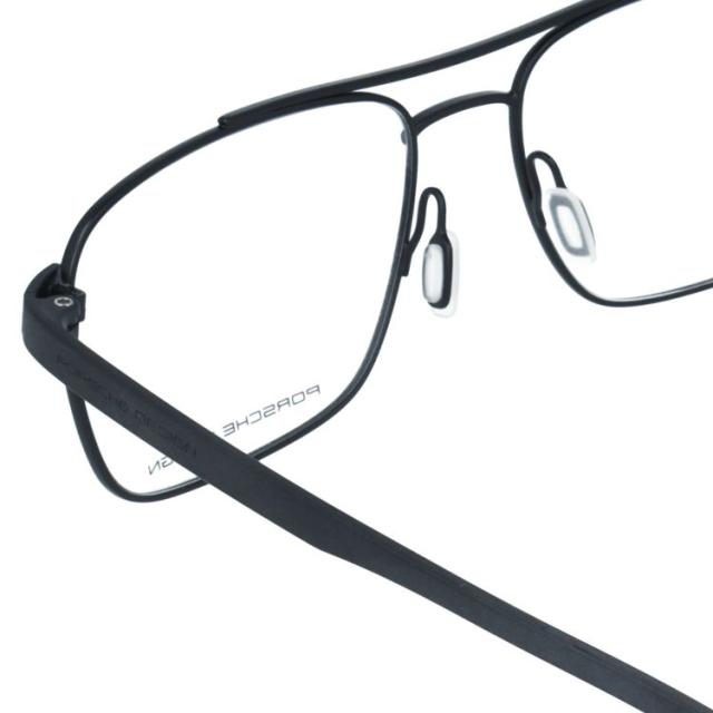ポルシェデザイン メガネフレーム 伊達メガネ PORSCHE DESIGN P8393 A