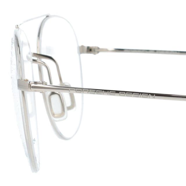 ポルシェデザイン メガネフレーム 伊達メガネ PORSCHE DESIGN P8395 B