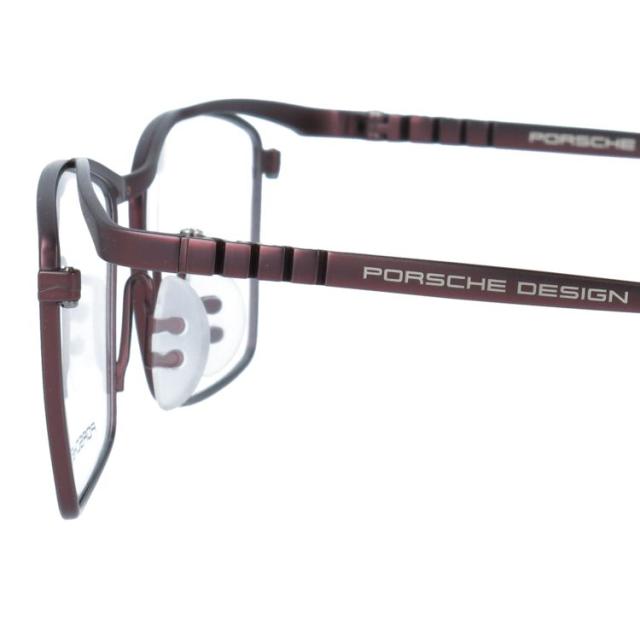 ポルシェデザイン メガネフレーム 伊達メガネ PORSCHE DESIGN P8725 B