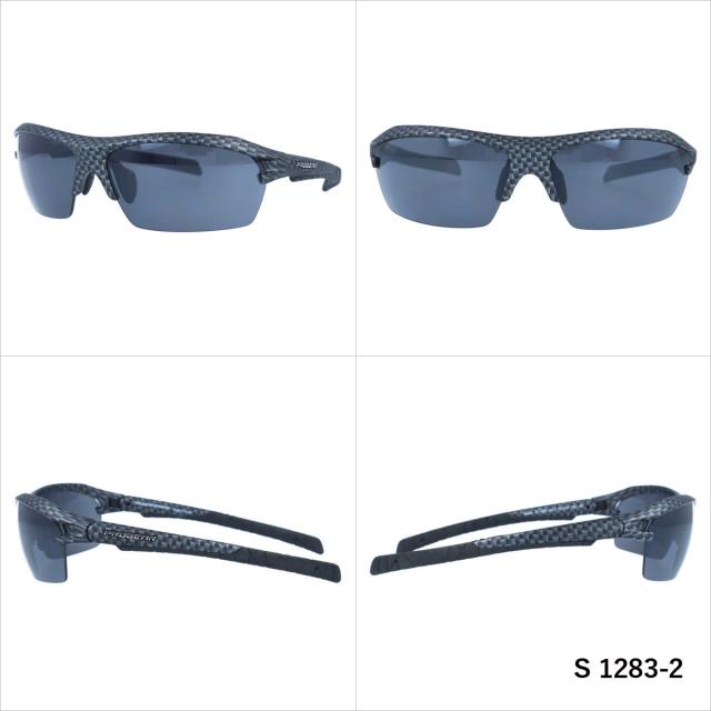 プロギア サングラス ミラーレンズ PROGEAR S 1283 全6カラー 70サイズ アジアンフィット（フレキシブルノーズパッド） 国内正規品 スポーツ ユニセックス メンズ レディース 記念日_3