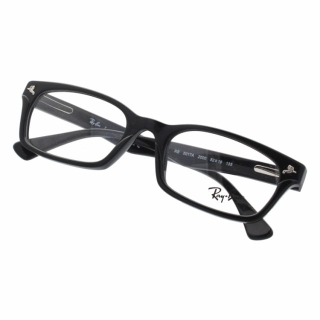 レイバン メガネフレーム Ray-Ban 眼鏡 RX5017A 2000 52 （RB5017A