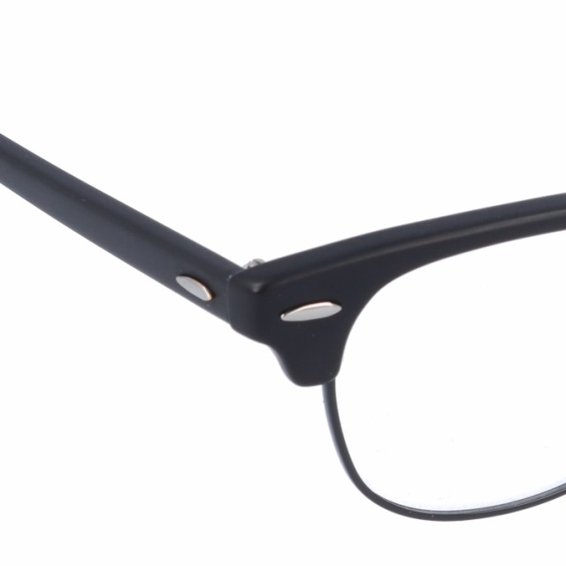 レイバン メガネ Ray-Ban 眼鏡 RX5154 2077 49 （RB5154） CLUBMASTER クラブマスター ブラック/マットブラックの通販はau  PAY マーケット - SUNGLASS HOUSE -サングラスハウス- | au PAY マーケット－通販サイト