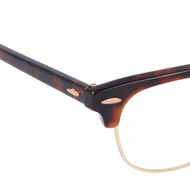 レイバン メガネ Ray-Ban 眼鏡 RX5154 2372 49 （RB5154） CLUBMASTER