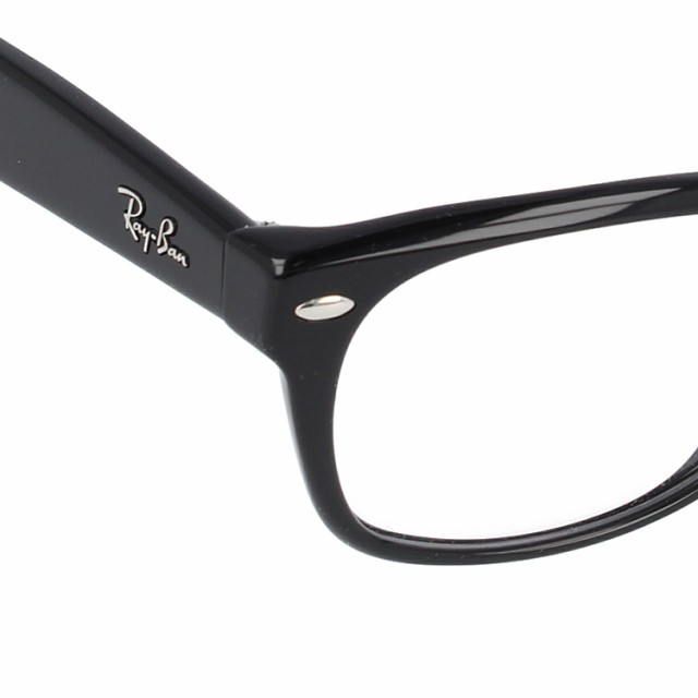 レイバン メガネ Ray-Ban 眼鏡 RX5184F 2000 52 （RB5184F） NEW WAYFARER ニューウェイファーラー ブラック  アジアンフィットの通販はau PAY マーケット - SUNGLASS HOUSE -サングラスハウス-