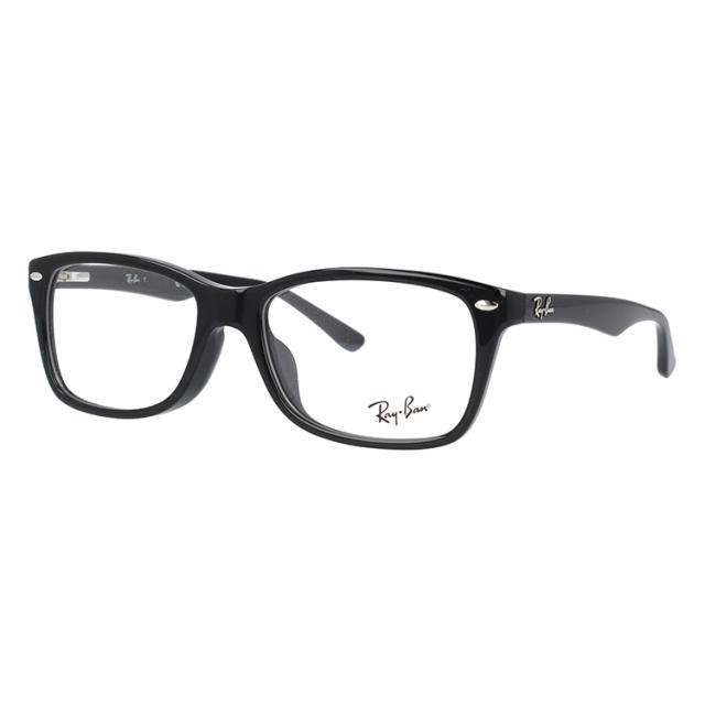 【訳あり】レイバン メガネフレーム 伊達メガネ Ray-Ban 眼鏡 RX5228F 2000 55 （RB5228F） TIMELESS タイムレス ブラック メンズ レディース 訳あり】レイバン メガネフレーム 伊達メガネ Ray-Ban 眼鏡 RX5228F