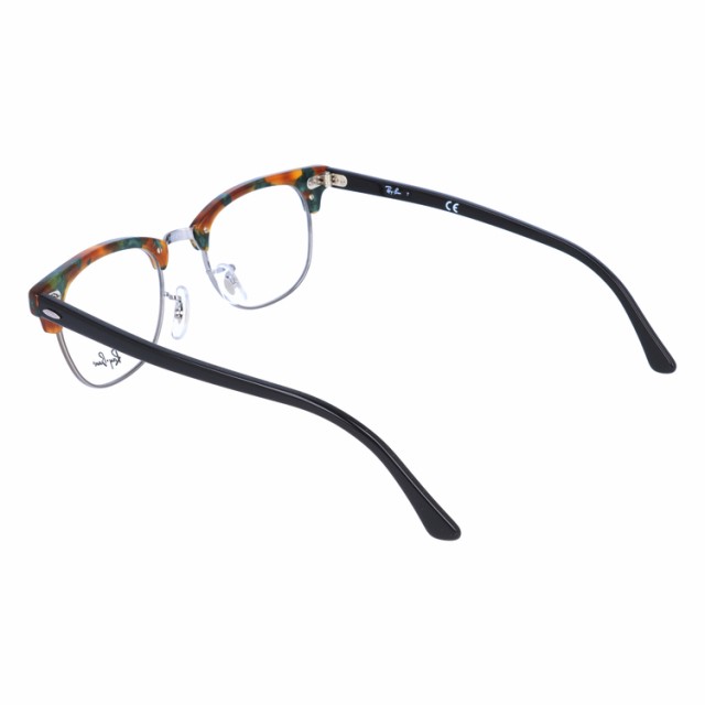 Clubmaster hotsell fleck optics