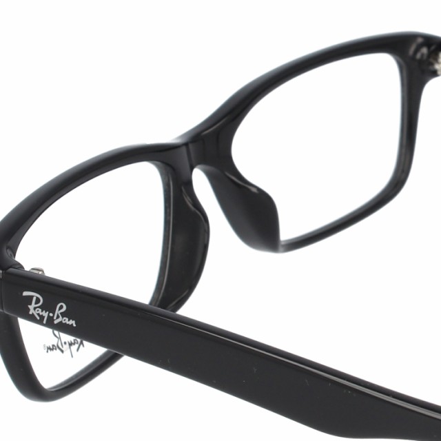 レイバン メガネフレーム アジアンフィット Ray-Ban RX5296D 2000 55