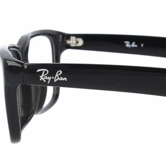 レイバン メガネフレーム アジアンフィット Ray-Ban RX5296D 2000 55