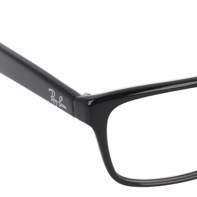 レイバン メガネフレーム アジアンフィット Ray-Ban RX5296D 2000 55