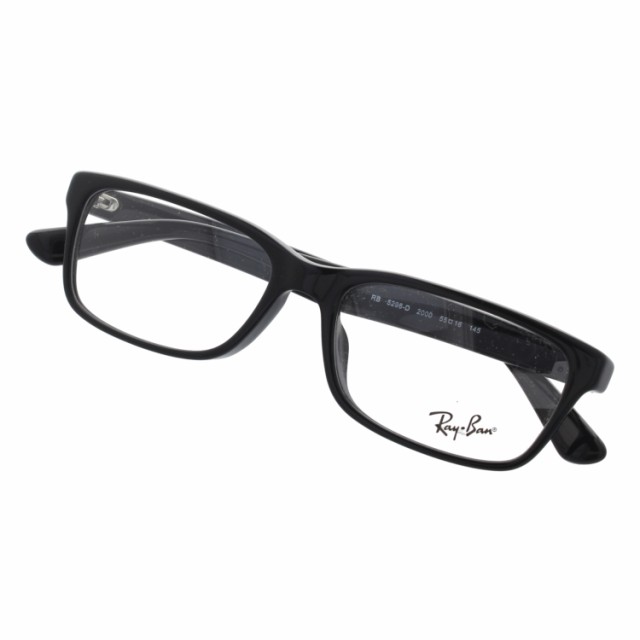 レイバン メガネフレーム アジアンフィット Ray-Ban RX5296D 2000 55