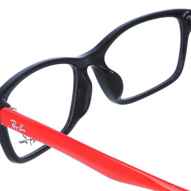 レイバン メガネフレーム アジアンフィット Ray-Ban RX5318D 2475 55 （RB5318D） スクエア メンズ レディース｜au  PAY マーケット