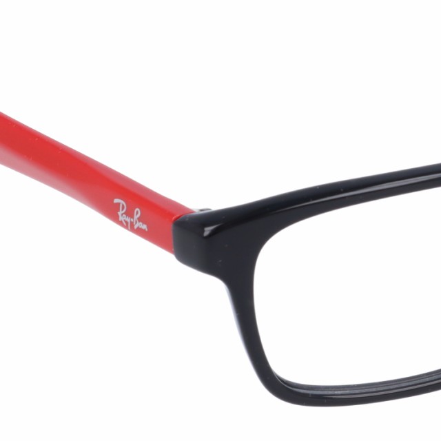 レイバン メガネフレーム アジアンフィット Ray-Ban RX5318D 2475 55 （RB5318D） スクエア メンズ レディース｜au  PAY マーケット