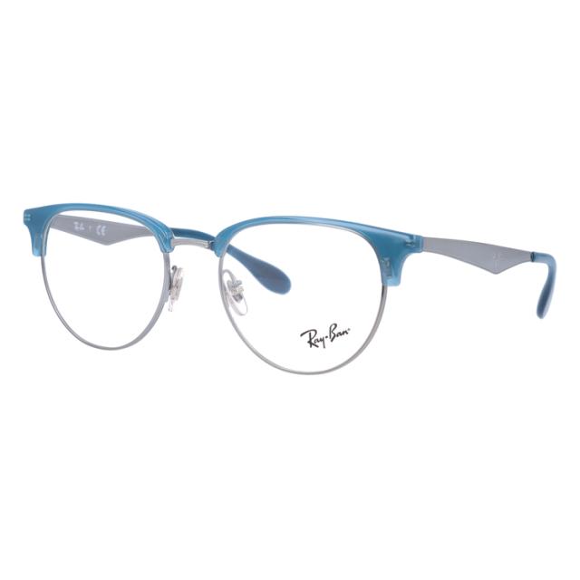 レイバン 伊達メガネ レイバン メガネ RayBan RB8745D-1000 (RX8745D