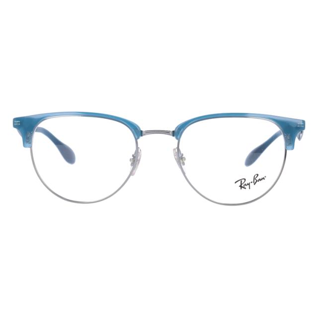 レイバン メガネ フレーム 国内正規品 伊達メガネ 老眼鏡 ブルーライトカット パソコン スマホ ブランド ray-ban RX6397 2934 54 眼鏡 RayBan プレゼント ギフト Ray-Ban レイバン メガネ サングラス 伊達メガネ RayBan 正規品