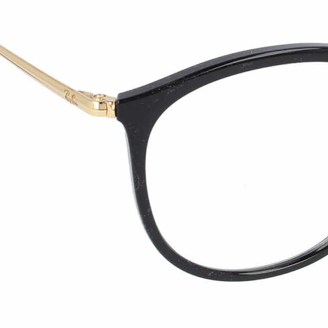 レイバン メガネフレーム Ray-Ban RX7140 2000 51 （RB7140） ボストン ...