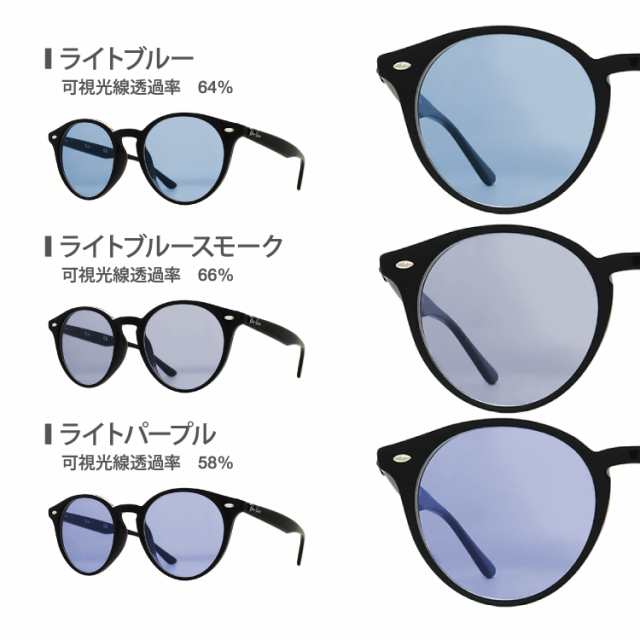 レイバン サングラス Ray-Ban RX2180VF 2000 51 （RB2180VF