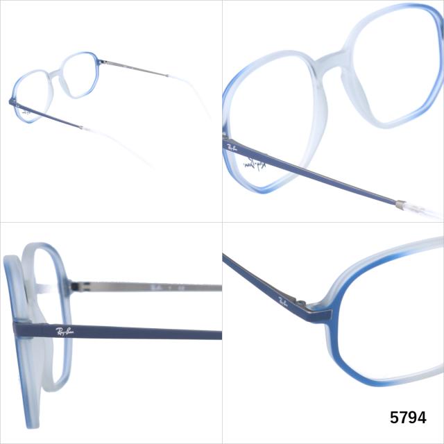 国内正規品】レイバン メガネフレーム 伊達メガネ Ray-Ban RX7152
