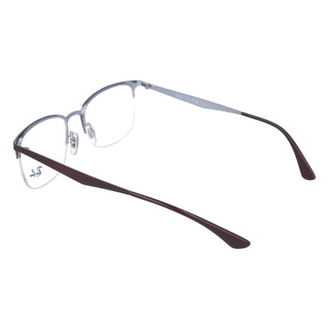 【国内正規品】レイバン メガネフレーム 伊達メガネ Ray-Ban RX6433 3040 （RB6433） 51/53サイズ メンズ レディース プレゼント 国内正規品】レイバン メガネフレーム 伊達メガネ Ray-Ban RX6433 3040