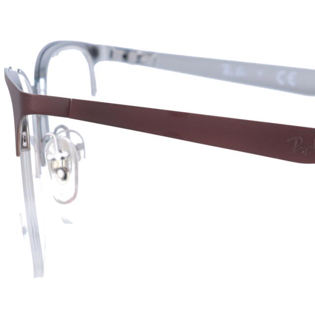 国内正規品】レイバン メガネフレーム 伊達メガネ Ray-Ban RX6433 3040