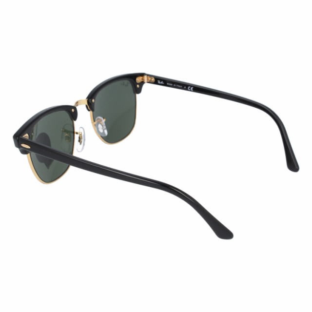 レイバン サングラス Rayban Rb3016 W0365 49サイズ Clubmaster クラブマスター Ray Ban メンズ レディース メガネ 海外正規品 の通販はau Pay マーケット Sunglass House サングラスハウス