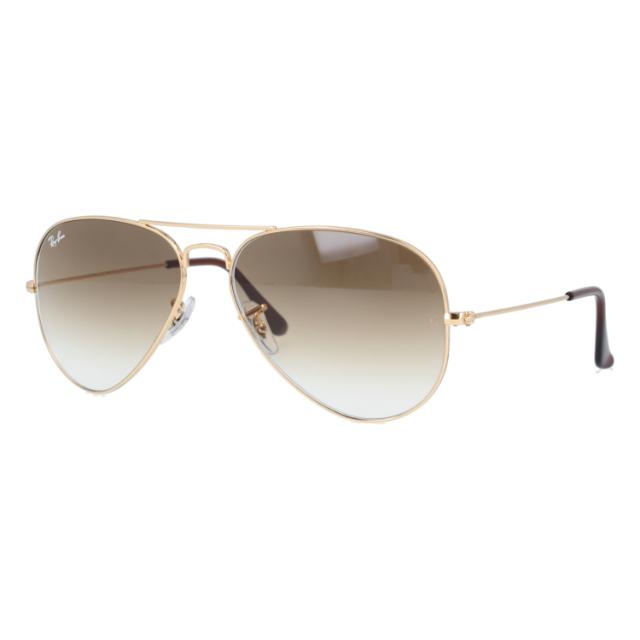 【海外正規品】レイバン サングラス Ray-Ban RB3025 001/51 58 AVIATOR アビエーター ティアドロップ型 メンズ レディース RAYBAN ドライブ 運転 アウトドア レジャー ブランドサングラス 紫外線対策 海 山 川 春 夏 秋 冬 海外正規品】レイバン サングラス Ray-Ban RB3025 001/51 58 AVIATOR