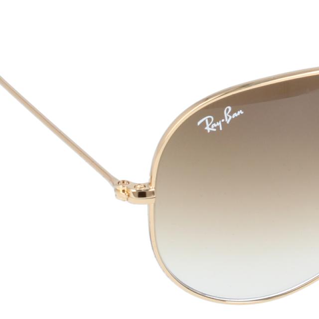 海外正規品】レイバン サングラス Ray-Ban RB3025 001/51 58 AVIATOR