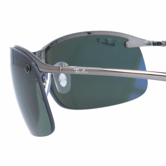 レイバン サングラス RayBan RB3183 004/9A 63サイズ （偏光） Ray-Ban