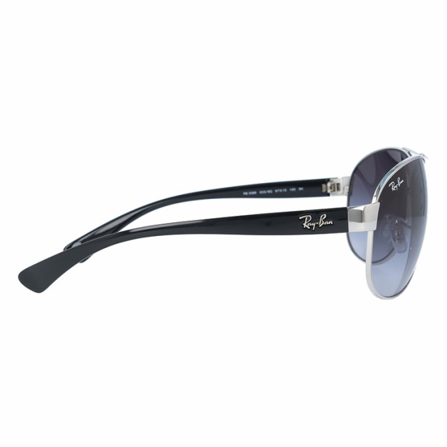 訳あり】レイバン サングラス RayBan RB3386 003/8G 67サイズ Ray-Ban