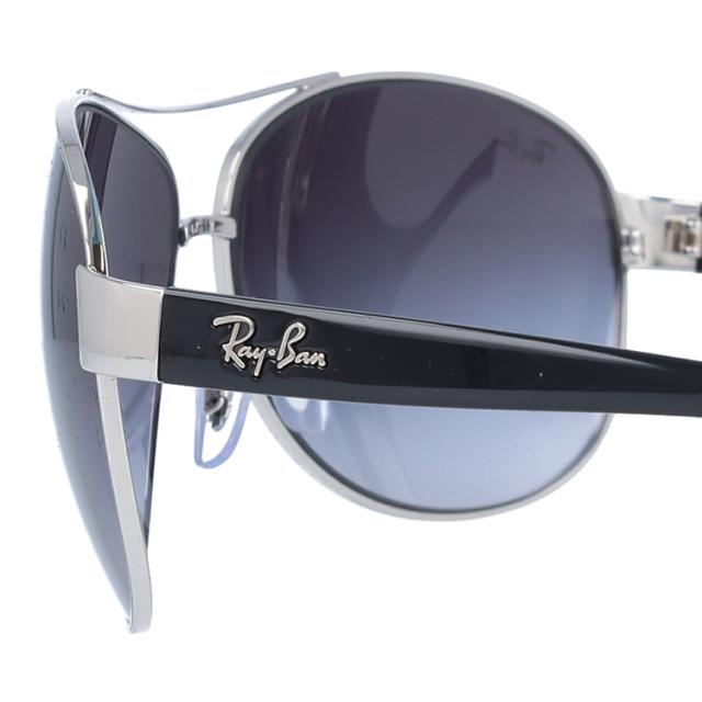 re-1193) RayBan RB3386 003/8G ティアドロップ レイバン サングラス RB3386 003/8G 63 レギュラーフィット
